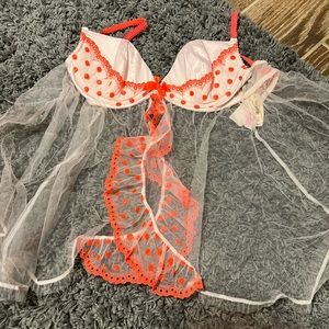 Victoria secret Intimate suit